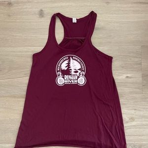 Russian River Brewing tank. Size M.